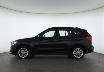 BMW X1 F48 2017 BMW X1 sDrive18i, Salon Polska, Serwis ASO, zdjęcie 2