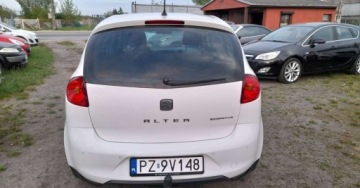 Seat Altea XL 1.2 TSI 105KM 2010 Seat Altea 1,2 benzyna skóry-xenon-navi mega wyposażony zarejestrowany, zdjęcie 2