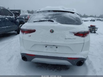 Alfa Romeo Stelvio SUV Facelifting 2.0 Turbo 280KM 2022 Alfa Romeo Stelvio Ti 2022 2.0 Benzyna 280KM, zdjęcie 4