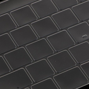 Чехол на клавиатуру Пыленепроницаемый силикон