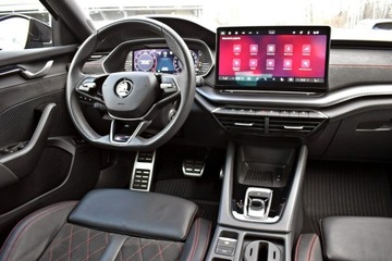 Skoda Octavia IV 2024 Škoda Octavia Skoda Octavia Bezwypadkowy / Salon, zdjęcie 18