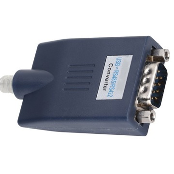 Конвертер USB2.0 в RS485/RS422 Интерфейс последовательной связи db9 Интерфейс данных ada