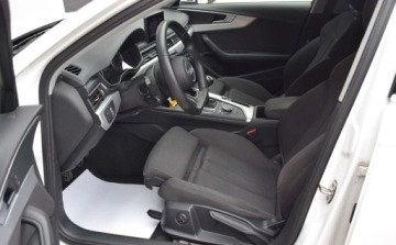 Audi A4 B9 Avant 2.0 40 TFSI 190KM 2019 Audi A4 Avant 2.0 TFSI 190 PS Mildhybrid Audi drive Select Ledy Navi Matrix, zdjęcie 18