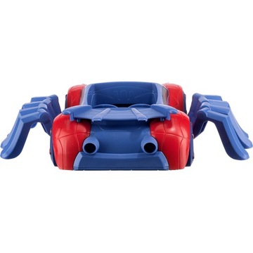 SPIDEY i SUPER KUMPLE DUŻY POJAZD AUTOWEB-CRAWLER + FIGURKA SPIDEY Hasbro