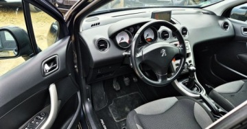 Peugeot 308 I Hatchback 5d Facelifting 1.6 VTI 120KM 2012 Peugeot 308 BENZYNA NAWIGACJA PANORAMA super okazja polecamy 1.6, zdjęcie 29