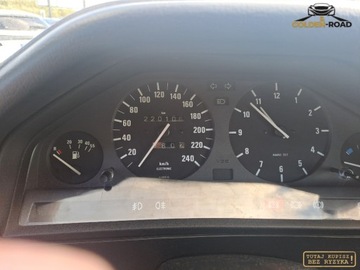 BMW Seria 3 E30 Cabrio 318 i 113KM 1992 BMW Seria 3 318 cabrio skora wspomaganie alu nowy dach i lakier oplacony, zdjęcie 13