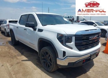 GMC Sierra 1500 Short Box Pro 2023 2.7l 2.7 Benzyna 310KM