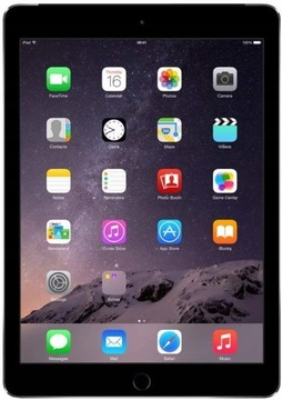 Apple iPad Air 2 64GB LTE A1567 Space Gray, Q267