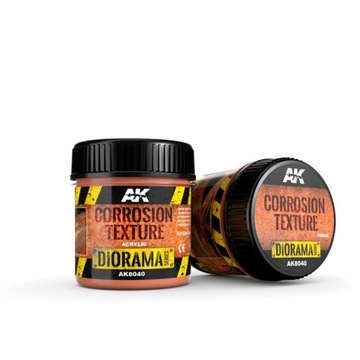 AK 8040 Corrosion Texture 100ml