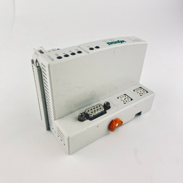 Сетевой интерфейс WAGO 750-333 ROFIBUS DP 12MBD/DPV1