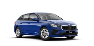 Skoda Scala Hatchback Facelifting 1.0 TSI 115KM 2026 Škoda Scala Skoda Scala Easy 1.0 TSI 115 KM!, zdjęcie 1