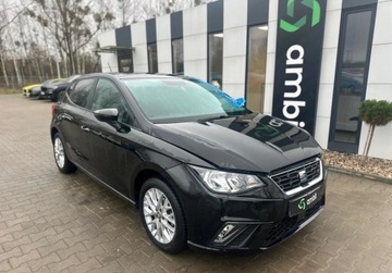 Seat Ibiza V Hatchback 5d 1.0 TSI 95KM 2020