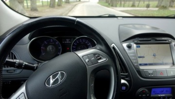 Hyundai ix35 SUV Facelifting 1.7 CRDi 115KM 2014 HYUNDAI iX35 . Klimatronik .. Ledy .. Navi . Kamera .. PDC .. Grzane Fotele, zdjęcie 14