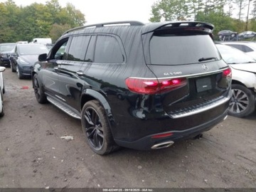 Mercedes GLS X167 2024 Mercedes-Benz GLS 580 4Matic 2024 4.0l 4.0 Benzyna 510KM, zdjęcie 3