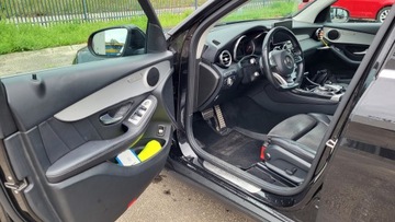 Mercedes GLC C253 SUV 2.0 250 211KM 2018 Mercedes-Benz GLC 250 4Matic 9G-TRONIC, zdjęcie 8
