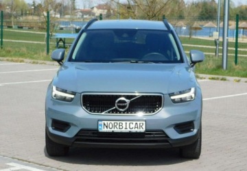 Volvo XC40 2022 Volvo XC 40 z Gwarancja Bezwypadkowy Kamera Podgrzewane Fotele 1.5 Benzyna, zdjęcie 33