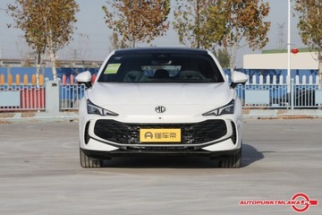 MG 2025 MG 7 2.0T Automatic Trophy Super Sports Edition Auto Punkt 1.6 Benzyna, zdjęcie 1