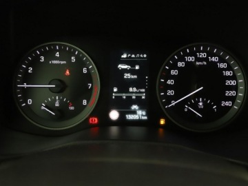 Hyundai Tucson III SUV 1.6 GDI 132KM 2018 Hyundai Tucson klima auto navi grzane fotele, zdjęcie 21
