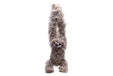 WILD REPUBLIC 16387 підвісний лінивець PLUSH, SOFT TOY, CUDDLEKINS, 51 см, коричневий