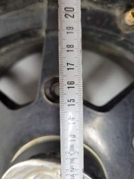 КОЛЕСО POLARIS RZR 900 ОБОД ШИНЫ