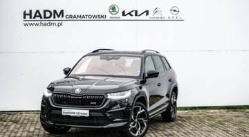 Skoda Kodiaq RS Facelifting 2.0 TSI 245KM 2023 Skoda Kodiaq 2.0 TSI 245KM RS DSG 4x4, zdjęcie 1