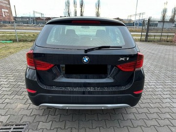 BMW X1 E84 Crossover Facelifting sDrive 18d 143KM 2013 BMW X1 2.0d, Alu17, Stan bdb., zdjęcie 2