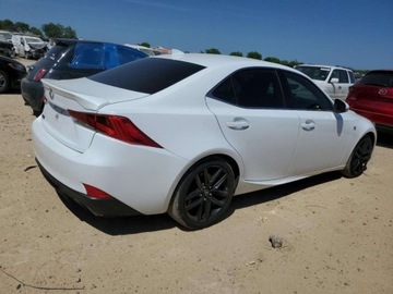 Lexus IS III 2017 Lexus IS 200T 2017 2.0l 2.0 Benzyna 241KM, zdjęcie 3