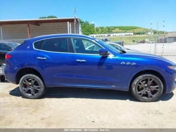 Maserati Levante 2019 Maserati Levante 2019, 3.0l, od ubezpieczalni 3.0 Benzyna 345KM, zdjęcie 7