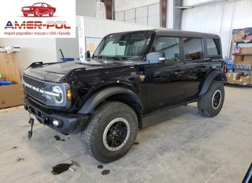 Ford 2023 Ford Bronco Base 2023 2.7l 2.7 Benzyna 315KM