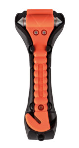 MŁOTEK DO WYBIJANIA SZYB I PRZECINANIA PASÓW