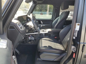 Mercedes Klasa G W465 2024 Mercedes-Benz Klasa G Mercedes-Benz G63 AMG, od ubezpieczalni 4.0 Benzyna, zdjęcie 7