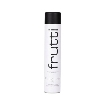 Frutti Extra Strong Lakier Do Włosów 750ml