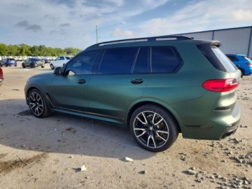BMW X7 2019 BMW X7 2019 BMW X7 Xdrive50I 4.4 Benzyna 456KM, zdjęcie 2