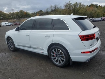 Audi Q7 II SUV 3.0 TFSI 333KM 2017 Audi Q7 Premium Plus 2017 3.0l 3.0 Benzyna 333KM, zdjęcie 1
