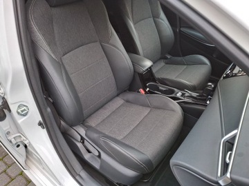 Toyota Corolla XII Sedan 1.6 Valvematic Dual VVT-i 132KM 2022 Toyota Corolla 2022/23r 1.8 Hybryda Comfort+Tech Salon PL, zdjęcie 25