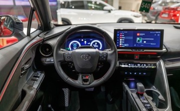 Toyota C-HR II 2024 Toyota C-HR 2.0 PHEV Dynamic Force GR Sport Premiere Edition 2.0 Hybryda, zdjęcie 23