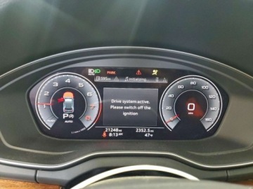 Audi Q5 II 2022 Audi Q5 Premium Plus 45 2022 2.0L 2.0 Benzyna 261KM, zdjęcie 9