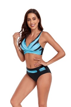 Бикини с высокой талией, XL/XXL