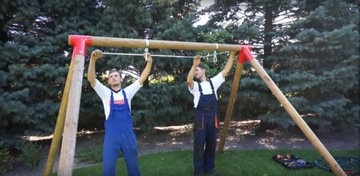 НАБОР соединителей 90х90 + зажимы | 100 градусов