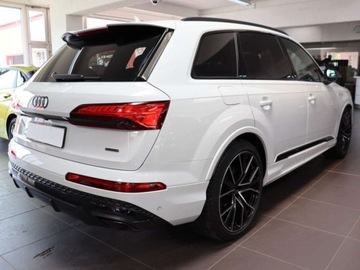 Audi Q7 II SUV Facelifting  3.0 50 TDI 286KM 2025 AUDI Q7 50 TDI quattro S Line Suv 3.0 (286KM) 2025, zdjęcie 1