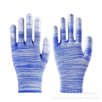 Safety Protection PU Finger-coated Wear-resistant