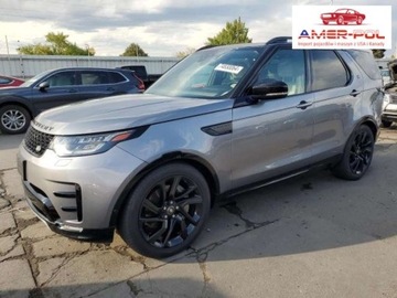 Land Rover Discovery V Terenowy 3.0 Si6 340KM 2020