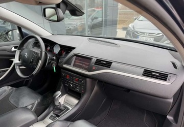 Citroen C5 III 2011 Citroen C5 Citroen C5 1.6 e-HDi Seduction MCP 1.6 Diesel 112KM, zdjęcie 22