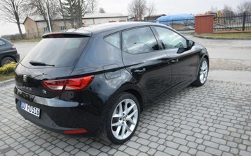 Seat Leon III ST 1.4 TSI 122KM 2013 Seat Leon 1.4TSI FR Navi Tempomat Led PDC Nowy Rozrzad Sprowadzony, zdjęcie 13