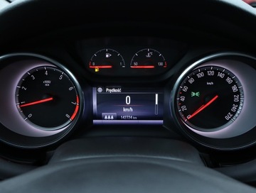 Opel Astra K Sports Tourer 1.4 Turbo 125KM 2017 Opel Astra 1.4 T, Skóra, Navi, Klima, Klimatronic, zdjęcie 10