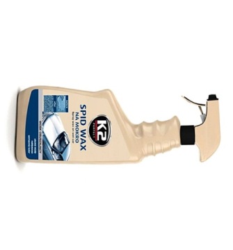 K2 SPID WAX ВЛАЖНЫЙ ВОСК В РАСПЫЛИТЕЛЕ 770 мл