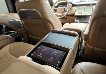 Land Rover 2025 Land Rover Range Rover Range Rover L460 3.0D I6 350 PS AWD Auto Autobiogra, zdjęcie 11