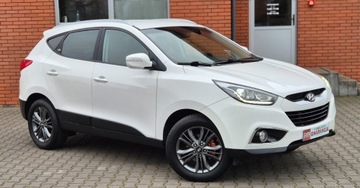 Hyundai ix35 SUV Facelifting 1.7 CRDi 115KM 2015 Hyundai ix35 1.7 CRDi 116PS Lift Navi Kamera Led Polskory 4x Podgrzewane f, zdjęcie 27
