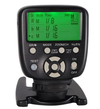 Kontroler radiowy Yongnuo YN560-TX II do Sony