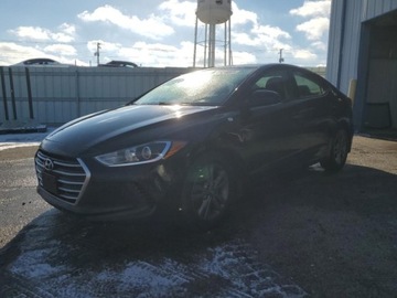 Hyundai Elantra VI 2018 Hyundai Elantra 2018 HYUNDAI ELANTRA SE 2.0 Benzyna 147KM, zdjęcie 1